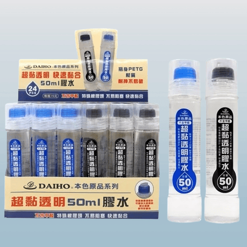 本色原品_超黏膠水（50cc）