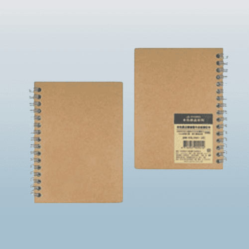 本色原品_牛皮紙筆記本【A6｜A5｜B5】