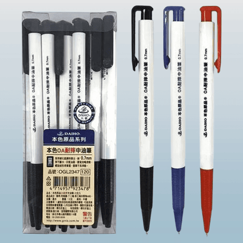 本色原品_自動中油筆（0.7）